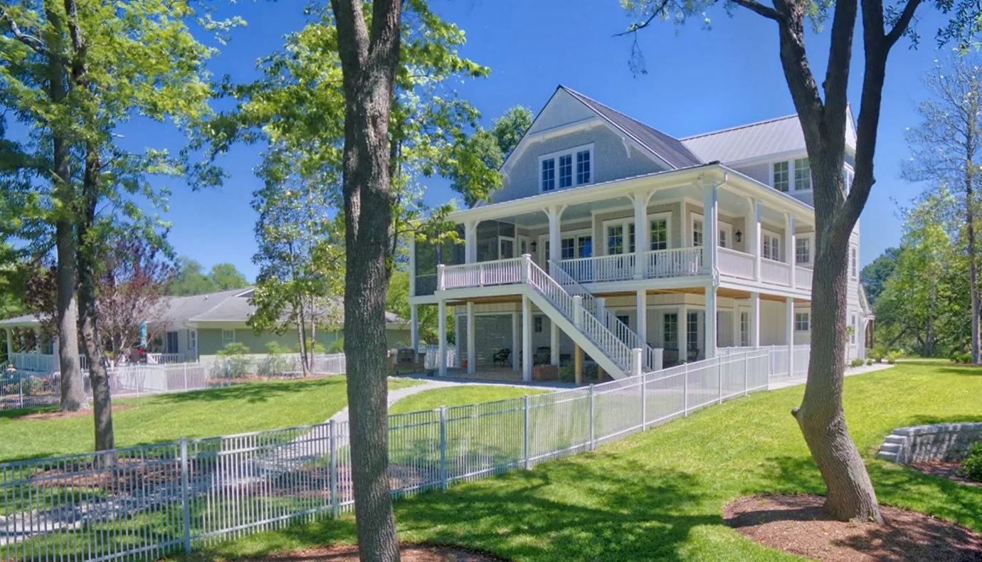 The Arjean, a custom home by RMB Building and Design