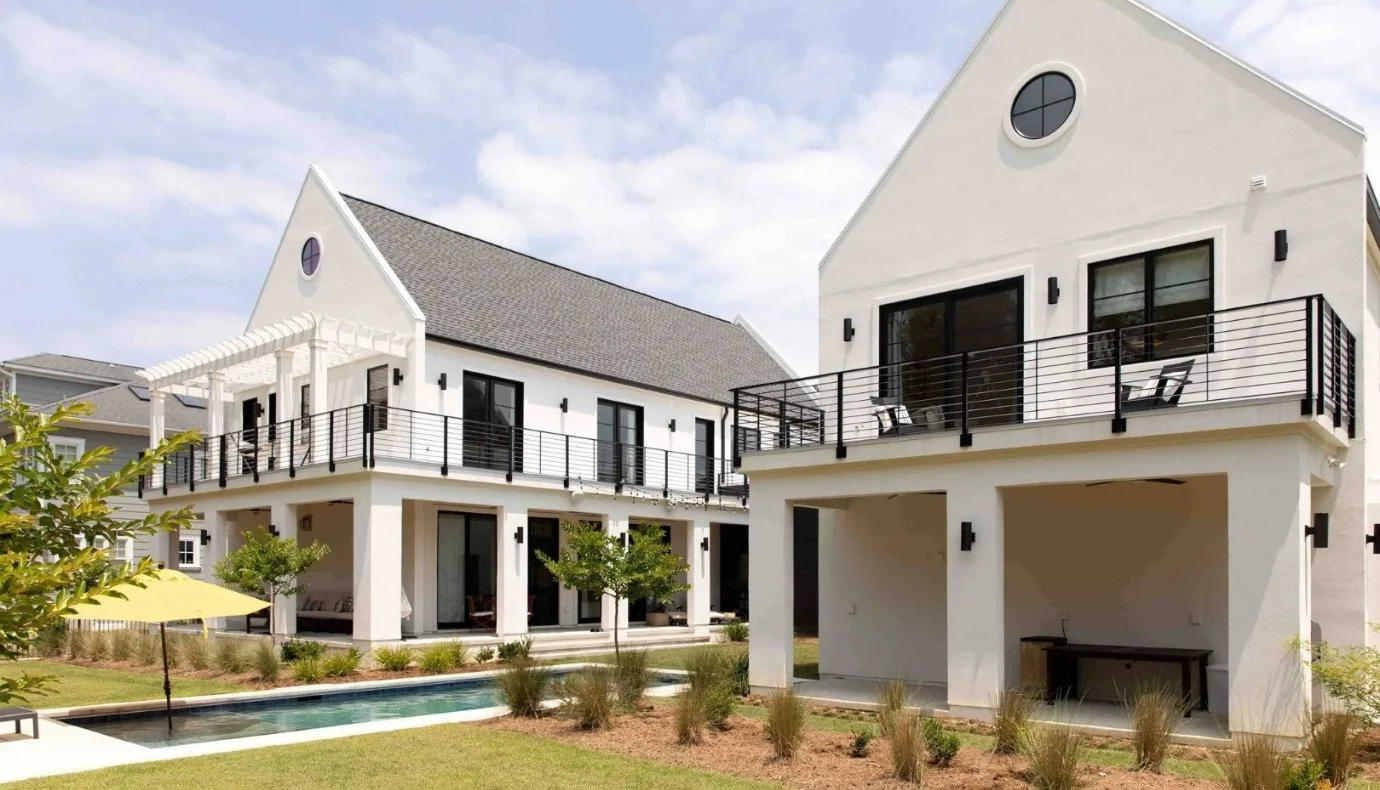 The Masons Bluff, a custom home by RMB Building and Design
