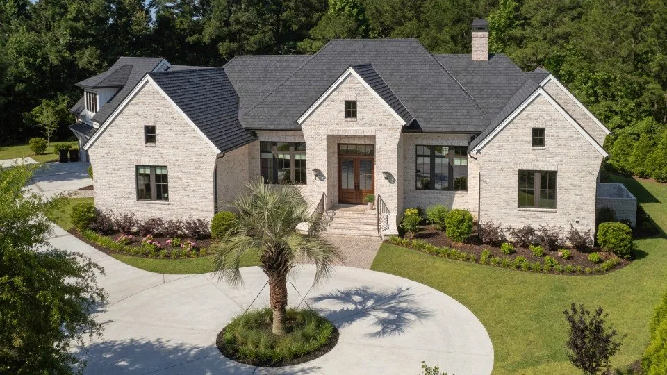 The Newington, a custom home by RMB Building and Design