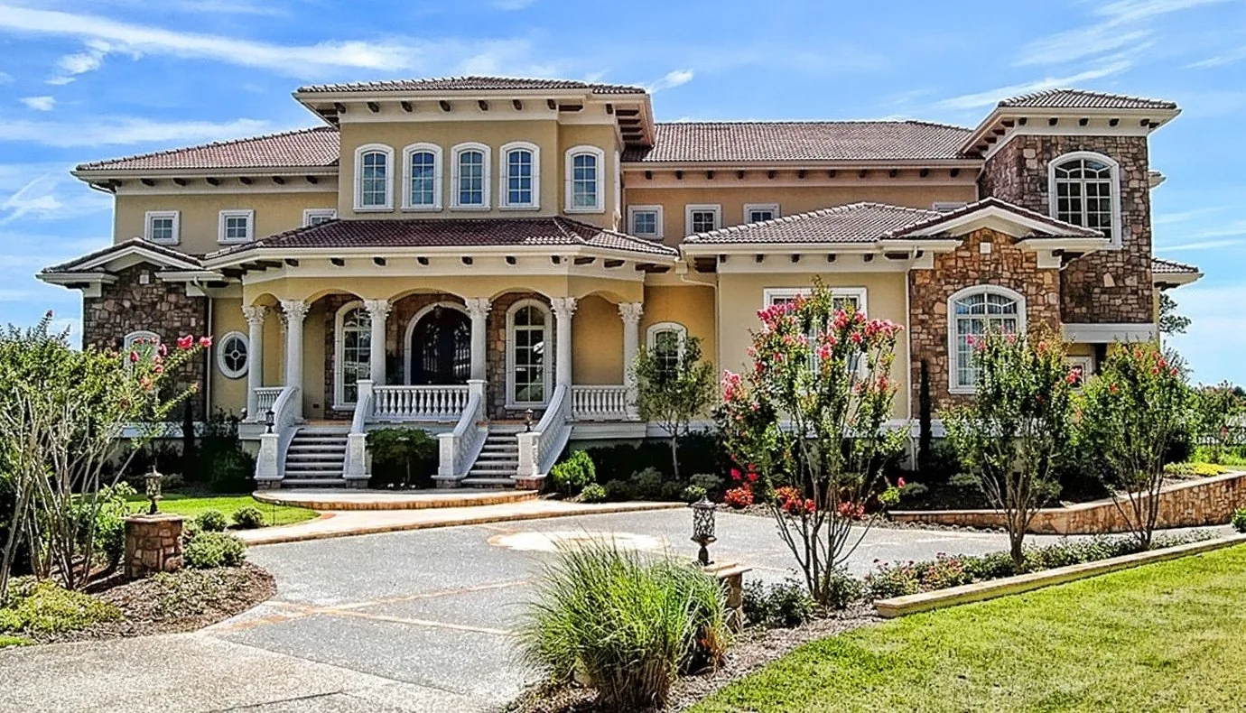 The Pembroke Jones, a custom home by RMB Building and Design