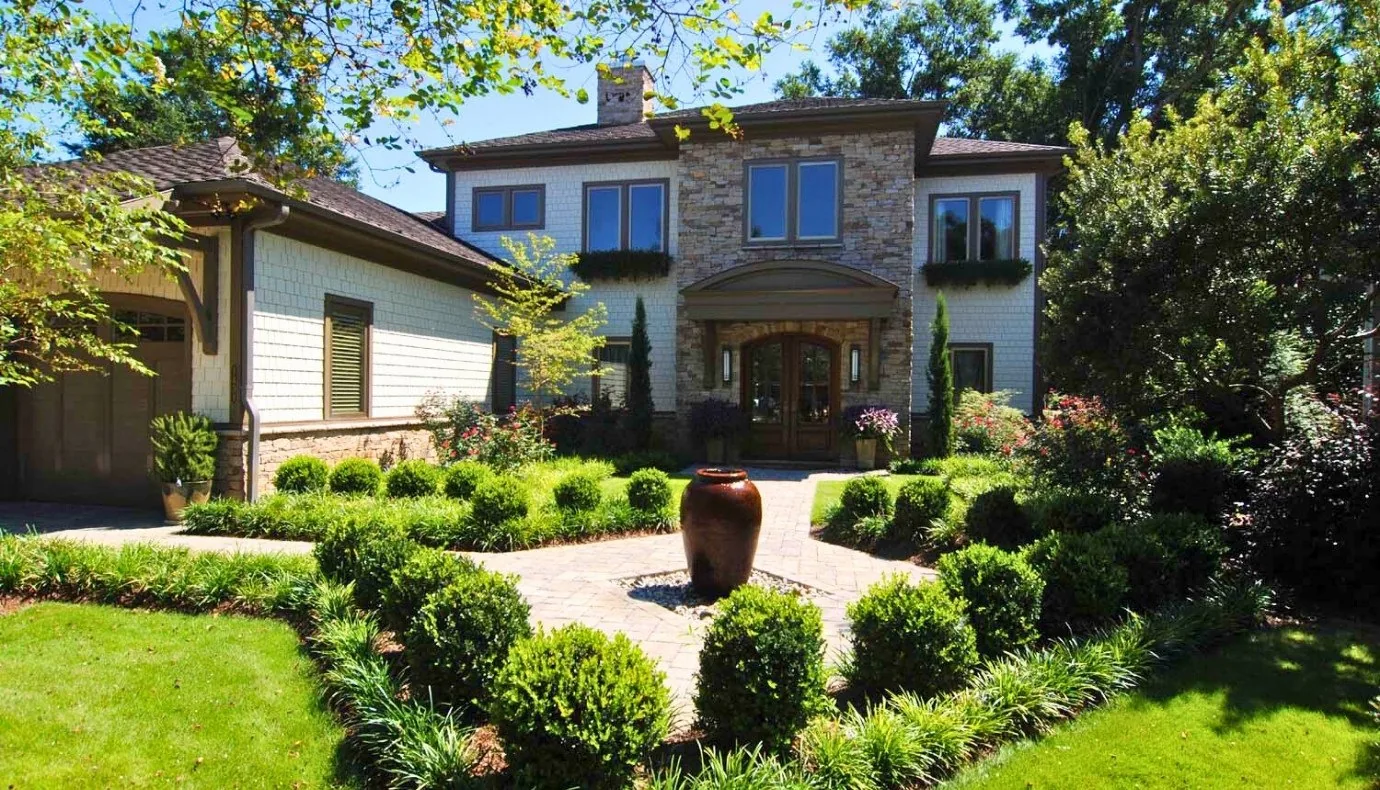 The Regatta, a custom home by RMB Building and Design