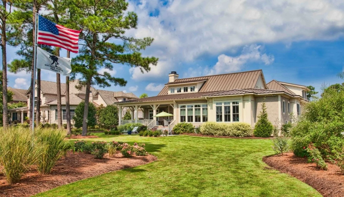 The Sandwedge, a custom home by RMB Building and Design
