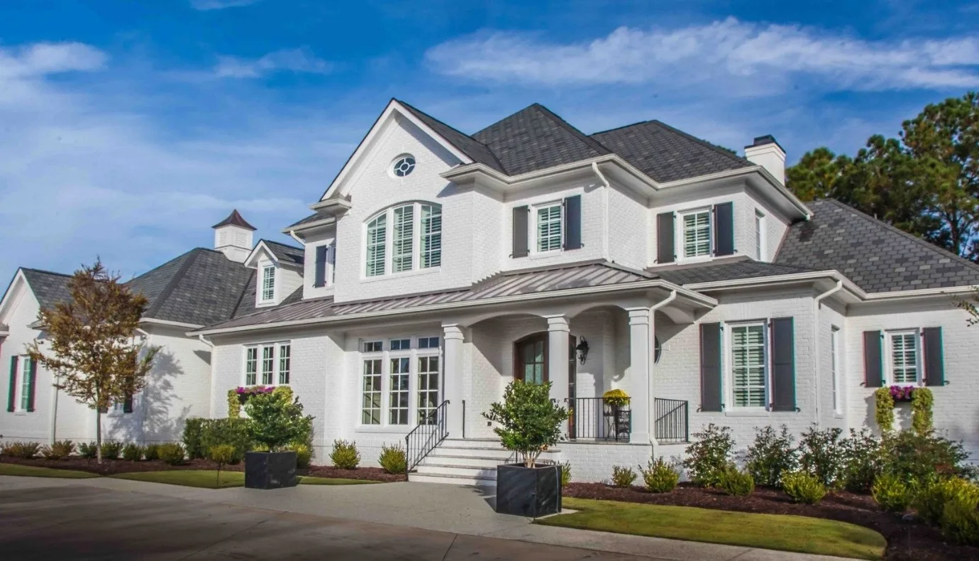 The Scrimshaw, a custom home by RMB Building and Design