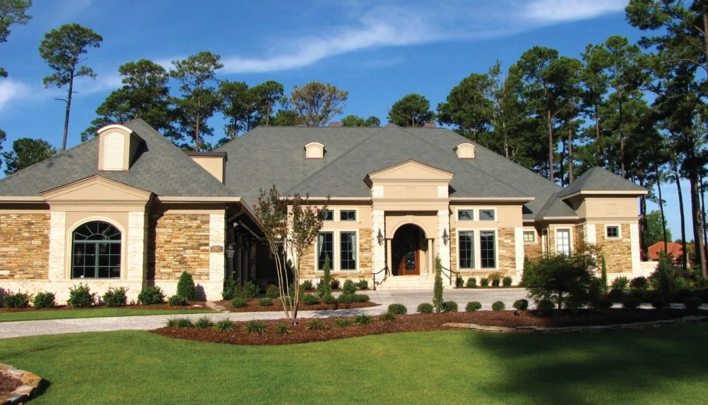The Summersands, a custom home by RMB Building and Design